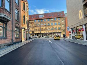 Gallery image of aday - Central cozy and bright apartment in Aalborg