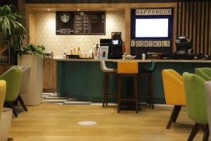 A restaurant or other place to eat at Holiday Inn Ankara-Kavaklidere by IHG