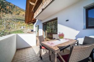 Nespecifikovaný výhled na hory nebo výhled na hory při pohledu z apartmánu