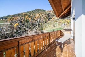 Nespecifikovaný výhled na hory nebo výhled na hory při pohledu z apartmánu