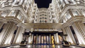 Exteriér nebo vchod ubytování InterContinental Baku by IHG
