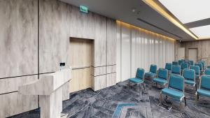 Konferenční prostory v ubytování InterContinental Baku by IHG
