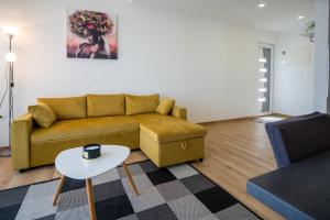 Posezení v ubytování Apartman Antea 1