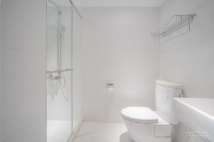 Vannituba majutusasutuses 山鄰山林青年文旅 forest 3030 hostel