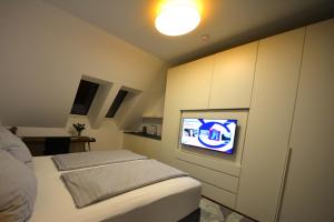 Letto o letti in una camera di wohnanders