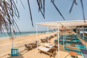 Gallery image of Agonda Shell Beach Resort in Canacona
