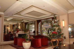 Vstupní hala nebo recepce v ubytování Hotel Du Parc - Mulhouse Centre