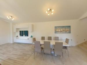 Posezení v ubytování Villa Markulin, Šišan