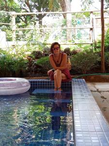 Fotografie z fotogalerie ubytování Red Monkeys Hostel v destinaci Arambol