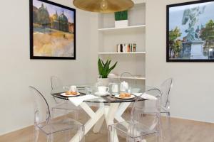Fotografie z fotogalerie ubytování Piazzetta Margutta - My Extra Home v Římě