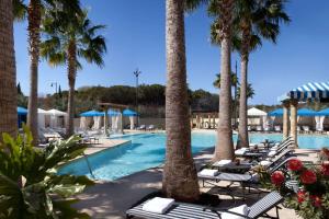 Bazén v ubytování Bluegreen Vacations Eilan Hotel and Spa, Ascend Resort Collection nebo v jeho okolí