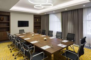 Park Inn by Radisson Makkah Aziziyah商务区和/或会议室