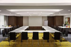 Park Inn by Radisson Makkah Aziziyah商务区和/或会议室