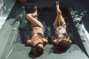 Hóspedes ficando em Mykonos Blanc - Preferred Hotels & Resorts