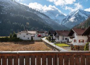 Fotografie z fotogalerie ubytování Ferienwohnungen Hirschen v destinaci Bichlbach
