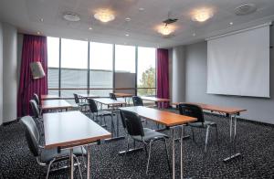 Konferenční prostory v ubytování Thon Partner Stavanger Forum Hotel