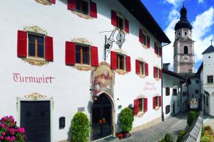 Gallery image of Hotel Zum Turm in Castelrotto