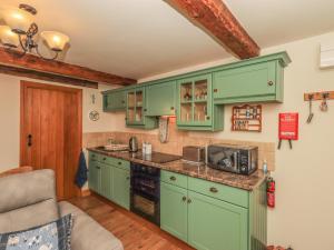 Dapur atau dapur kecil di The Cobbles
