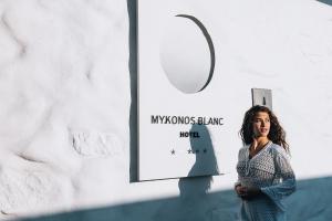 Hóspedes ficando em Mykonos Blanc - Preferred Hotels & Resorts