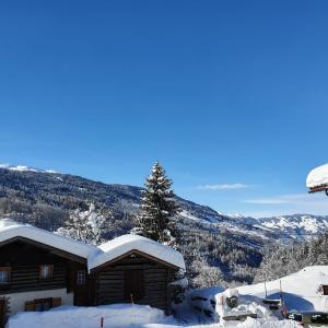 Το Chalet Pagrüeg τον χειμώνα