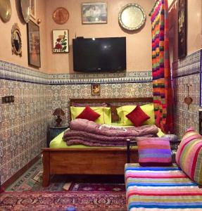 Imagen de la galería de ALMARKAB Riad, en Marrakech