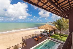 Příroda nedaleko prázdninového domu