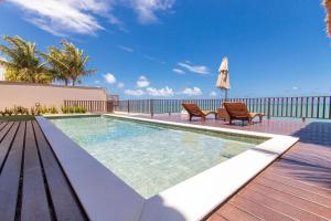 Fotografie z fotogalerie ubytování Mansão Varandas - Luxo à Beira Mar por Carpediem v destinaci Jacumã