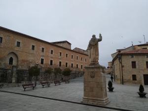 Fotografia z galérie ubytovania La Casa Del Venancio v destinácii Caleruega
