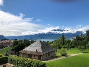 Foto dalla galleria di La Maison des Copains a Blonay