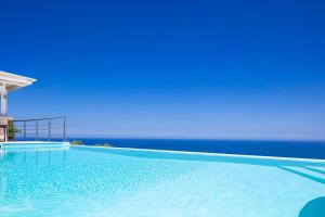 Πισίνα στο ή κοντά στο Villa Idylle