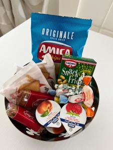 Cibo presso l'appartamento o nelle vicinanze