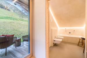 Κήπος έξω από το Ferienhaus im Stadl +28 φωτογραφίες