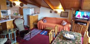 Fotografia z galérie ubytovania Arachova Houses-Sofita v destinácii Arachova