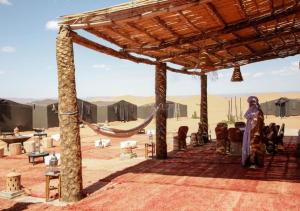 Gallery image of Mhamid Luxury Camp Experience in Mhamid