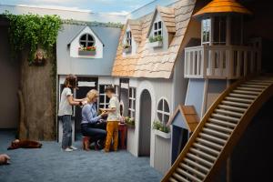 Hosté ubytování Hotel Szerokie Wody Sea & Sand Ustka