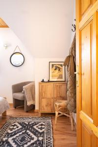 Posedenie v ubytovaní Apartament Tatry #dobrylot