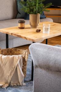 Posedenie v ubytovaní Apartament Tatry #dobrylot