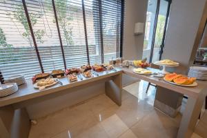 Cibo presso l'hotel o nelle vicinanze