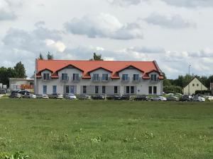 Gallery image of Apartamenty na Prusa in Mikołajki