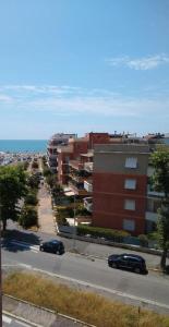 Gallery image of La finestra sul mare in Lido di Ostia