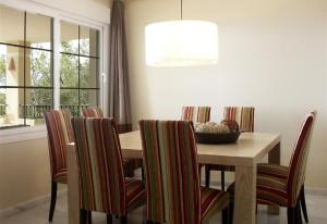 Posezení v ubytování Ducado Real