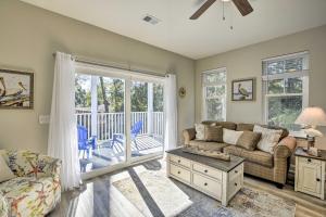 Modern Escape in the Heart of Murrells Inlet