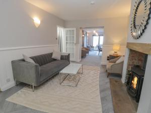 Istumisnurk majutusasutuses Voebroch