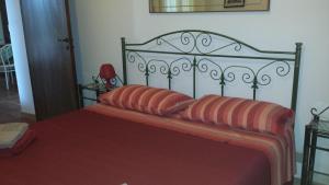 Postel nebo postele na pokoji v ubytování B&B Le 4 Stagioni