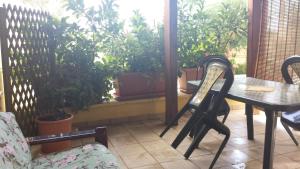 Posezení v ubytování B&B Le 4 Stagioni