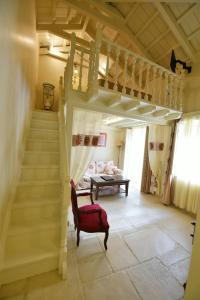 Posteľ alebo postele v izbe v ubytovaní Angelica Traditional Boutique Hotel