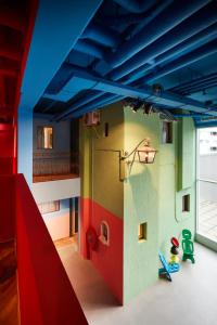 Fotografie z fotogalerie ubytování Hotel Not Hotel Rotterdam v Rotterdamu