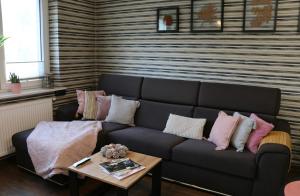 Posedenie v ubytovaní Apartament W SERCU USTRONIA