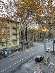 Okolie apartmánu