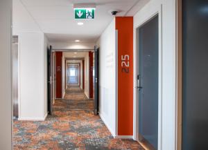 Fotografie z fotogalerie ubytování HHE Express v destinaci Nuuk